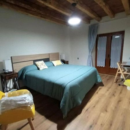 Apartamentos Turisticos Ribera Natura San Martin de Rubiales Exterior photo