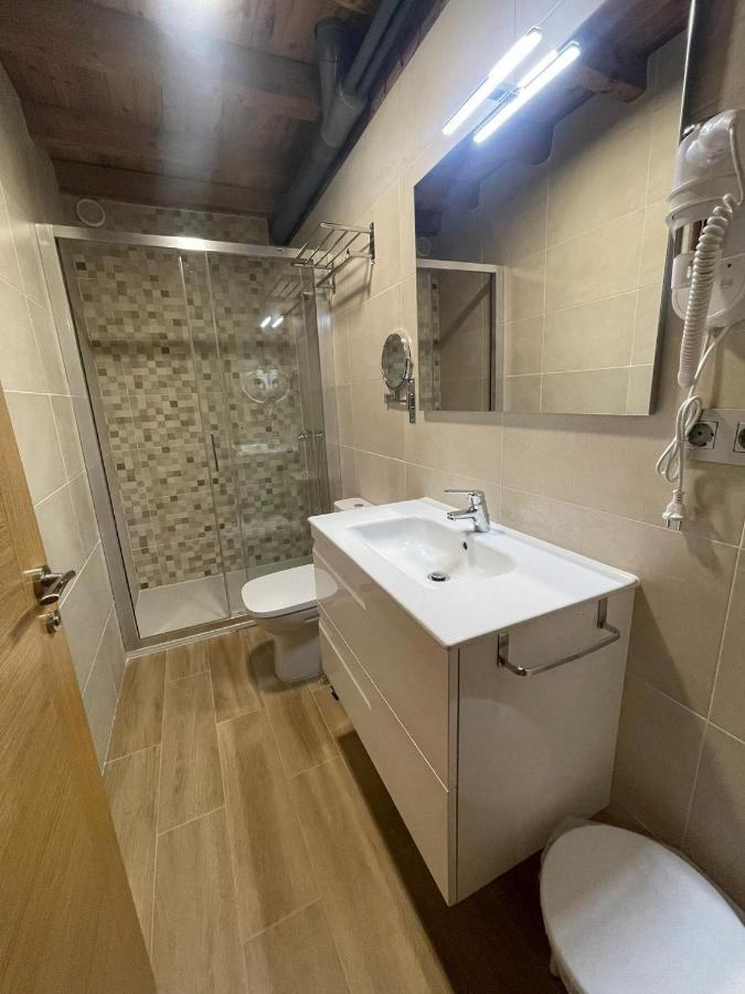 Apartamentos Turisticos Ribera Natura San Martin de Rubiales Exterior photo